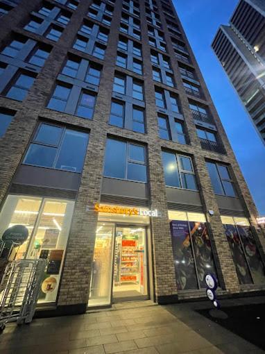 Luxus Smart Apartamento