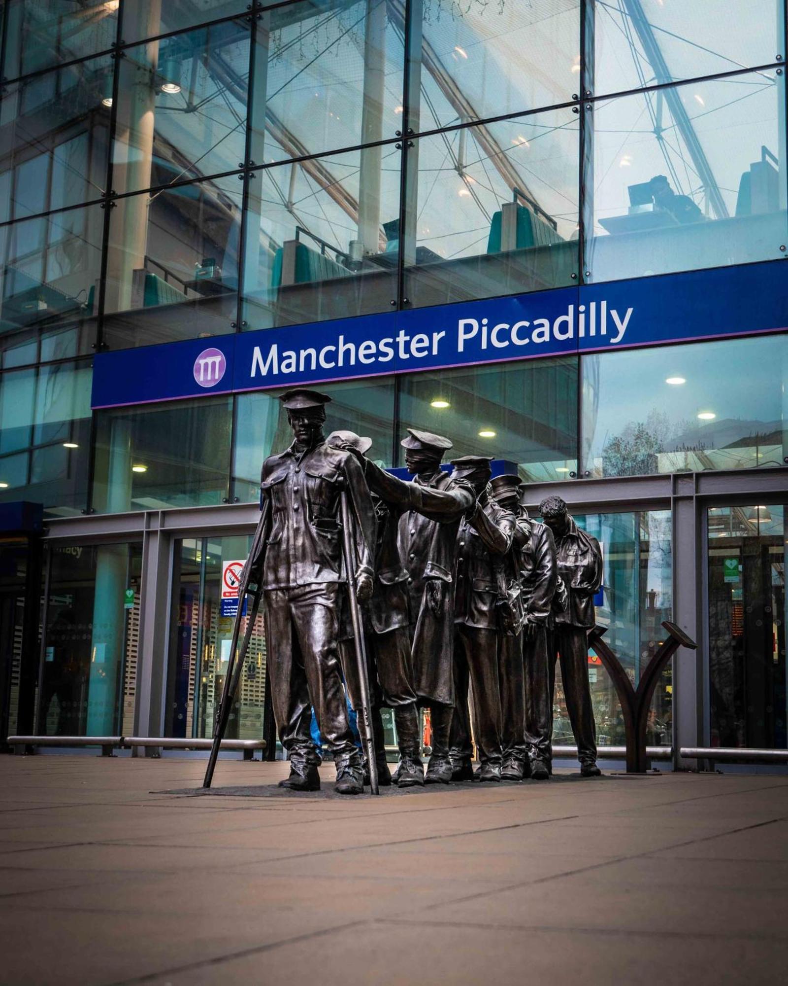 Luxus Smart Apartamento Manchester